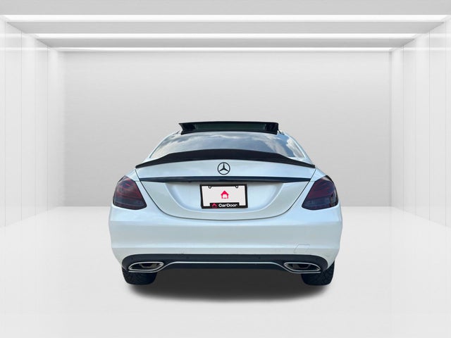 2015 Mercedes-Benz C-Class