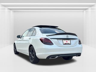 2015 Mercedes-Benz C-Class
