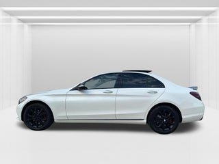 2015 Mercedes-Benz C-Class