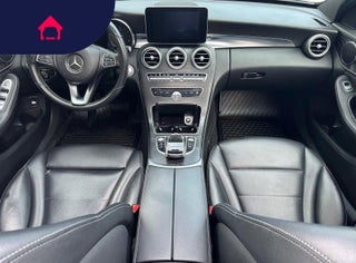 2015 Mercedes-Benz C-Class
