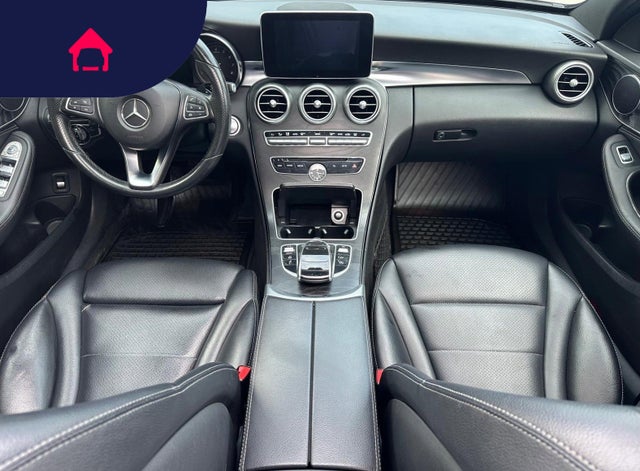 2015 Mercedes-Benz C-Class