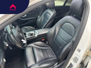 2015 Mercedes-Benz C-Class