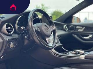 2015 Mercedes-Benz C-Class