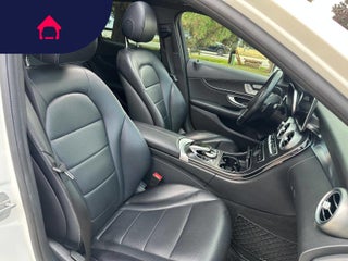 2015 Mercedes-Benz C-Class