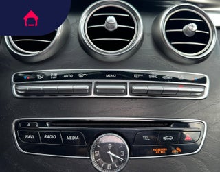 2015 Mercedes-Benz C-Class