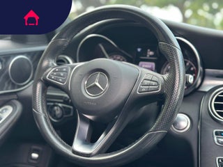 2015 Mercedes-Benz C-Class