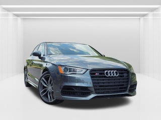 2016 Audi S3