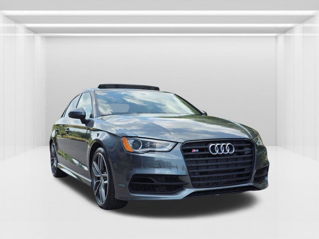 2016 Audi S3