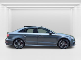 2016 Audi S3