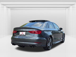2016 Audi S3