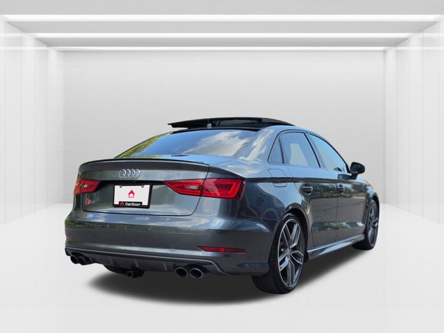 2016 Audi S3
