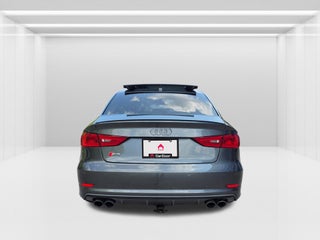 2016 Audi S3