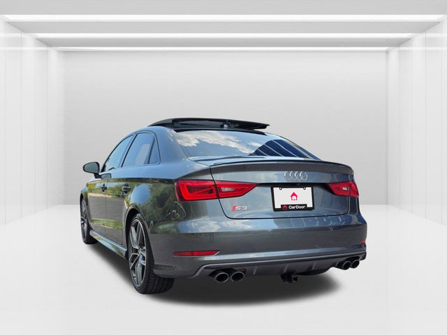 2016 Audi S3