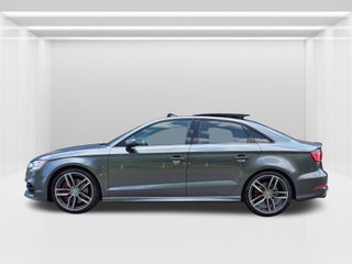 2016 Audi S3