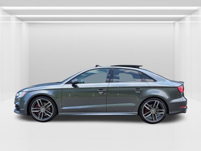 2016 Audi S3