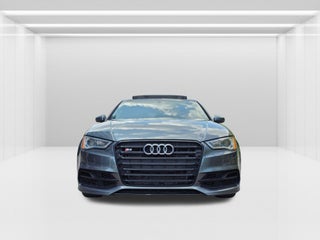 2016 Audi S3