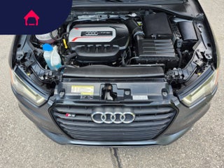 2016 Audi S3