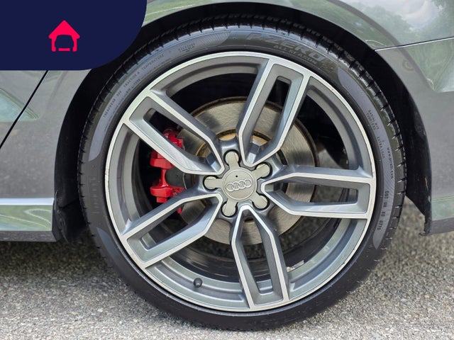 2016 Audi S3