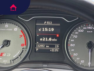 2016 Audi S3