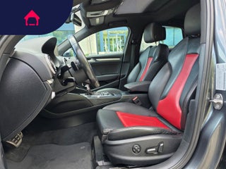 2016 Audi S3