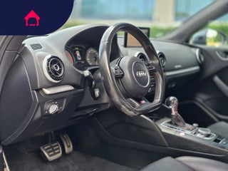 2016 Audi S3