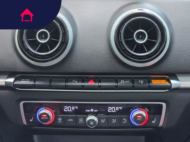 2016 Audi S3