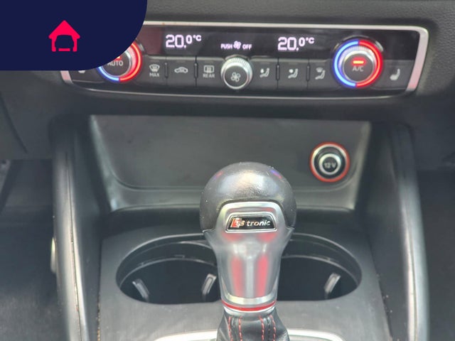 2016 Audi S3