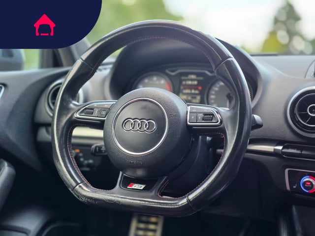 2016 Audi S3