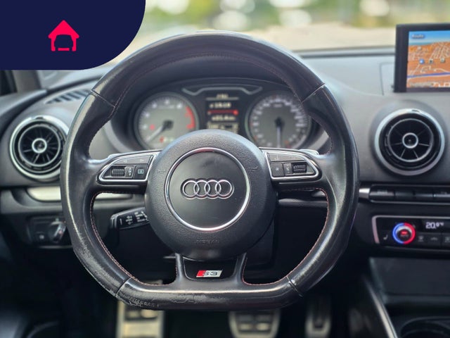 2016 Audi S3
