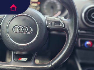 2016 Audi S3