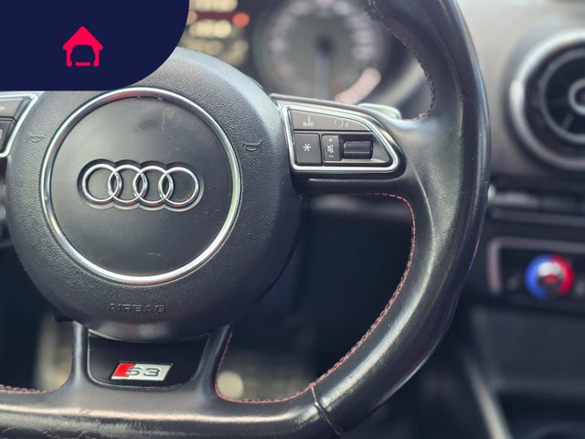 2016 Audi S3