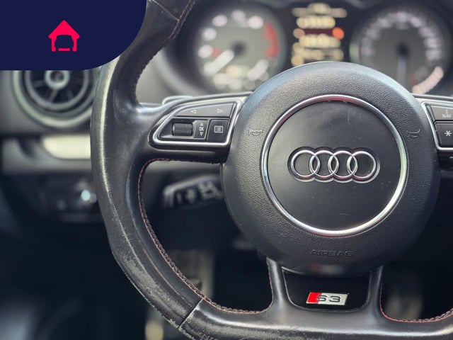2016 Audi S3