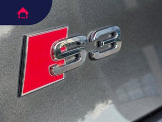 2016 Audi S3
