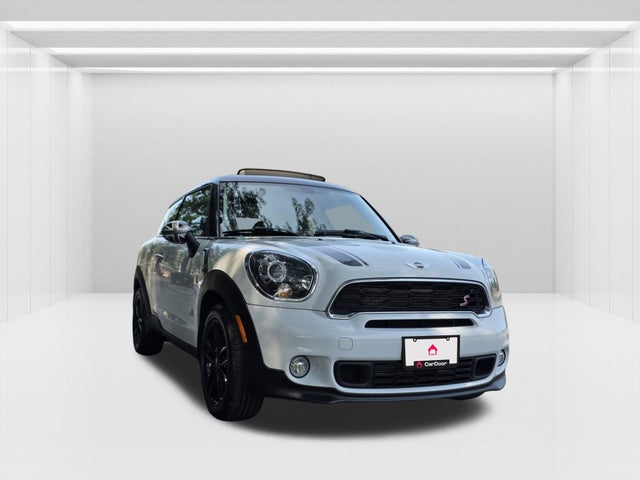 2015 MINI Cooper Paceman