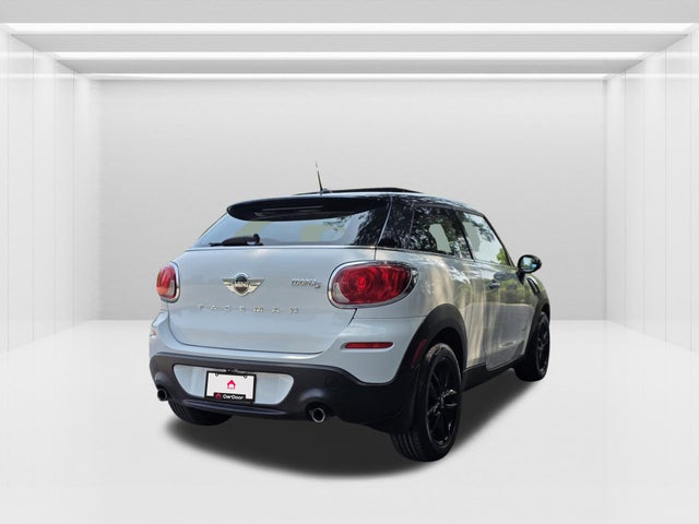 2015 MINI Cooper Paceman