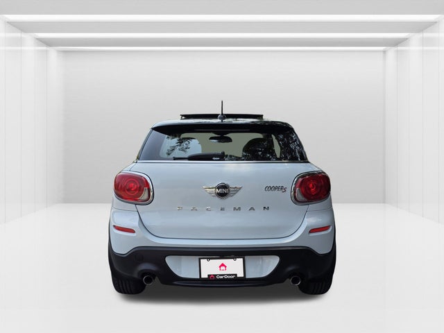 2015 MINI Cooper Paceman