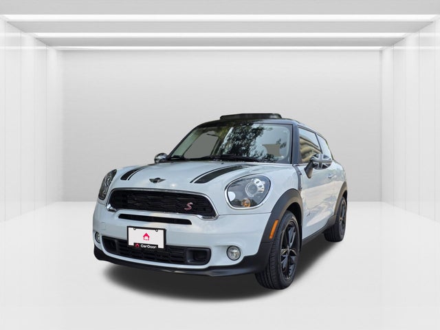 2015 MINI Cooper Paceman