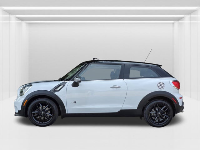 2015 MINI Cooper Paceman