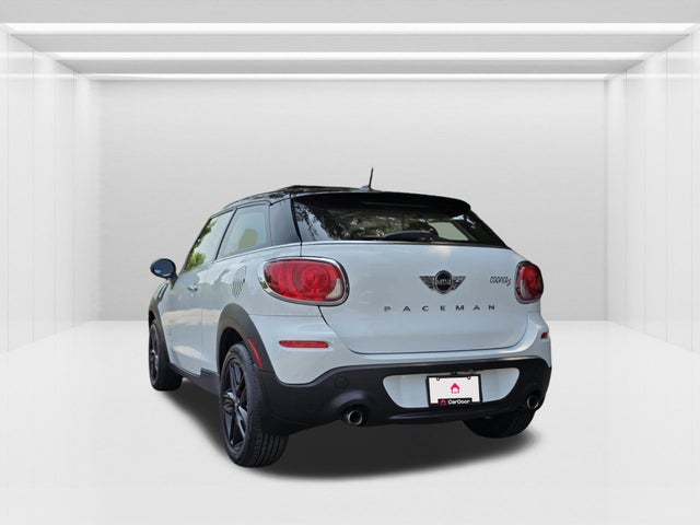 2015 MINI Cooper Paceman