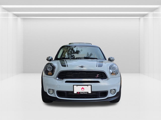 2015 MINI Cooper Paceman