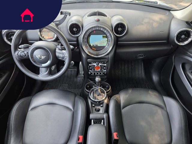 2015 MINI Cooper Paceman