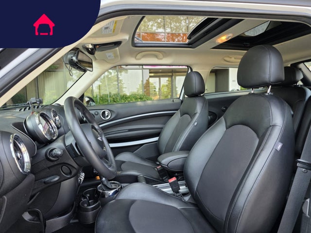 2015 MINI Cooper Paceman