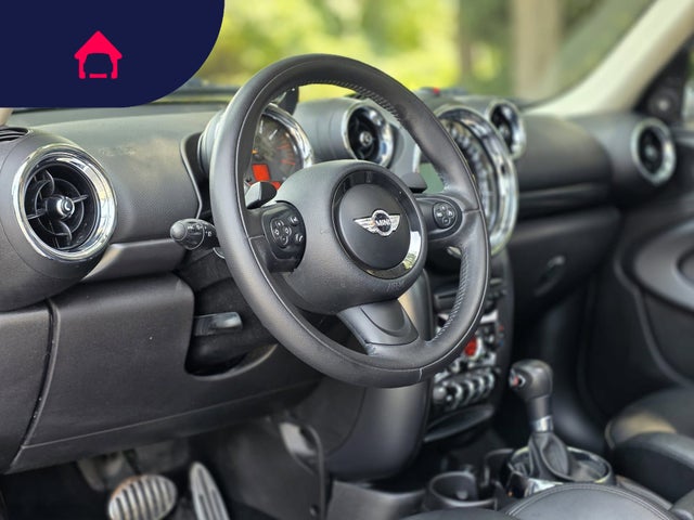 2015 MINI Cooper Paceman