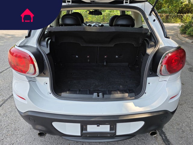 2015 MINI Cooper Paceman