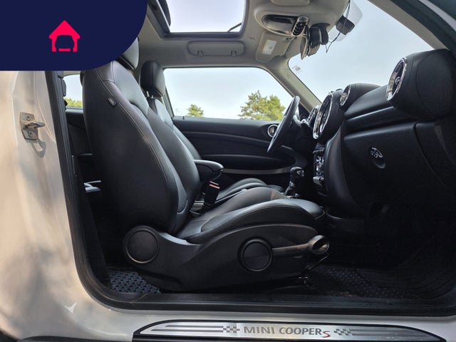 2015 MINI Cooper Paceman