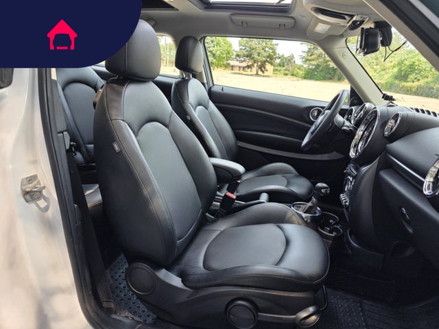 2015 MINI Cooper Paceman
