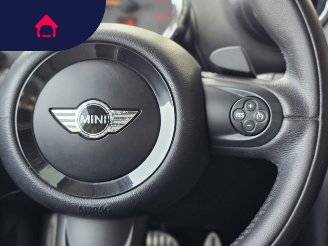 2015 MINI Cooper Paceman