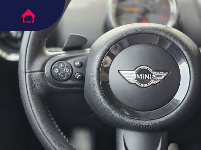 2015 MINI Cooper Paceman
