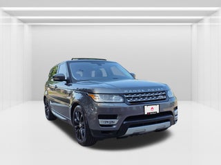 2016 Land Rover Range Rover Sport