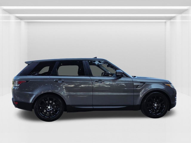 2016 Land Rover Range Rover Sport